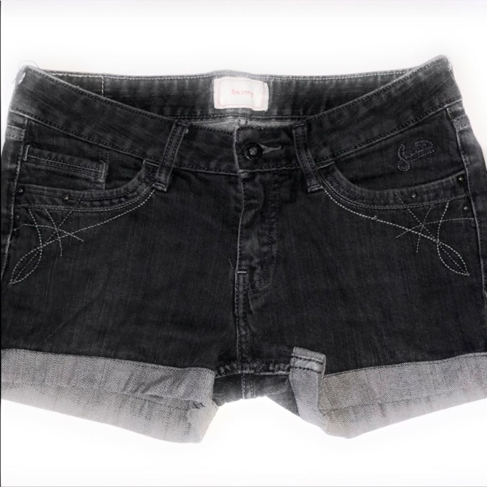 Levi's Signature Skinny Shorts